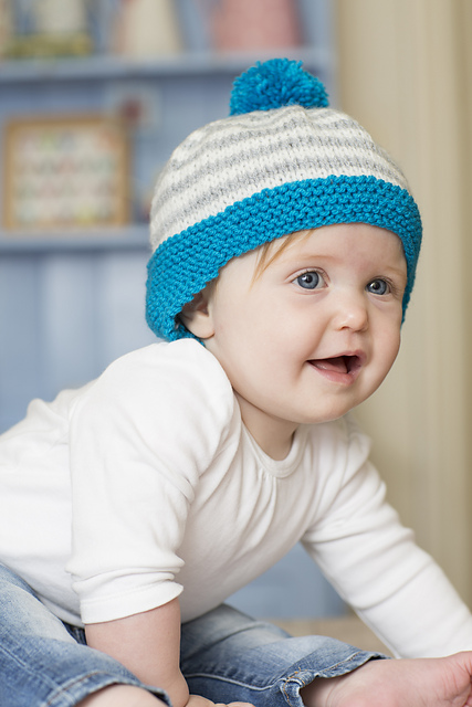 Boy's Bobble Hat