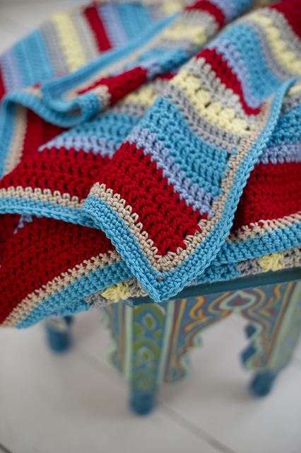 Snuggler Blanket