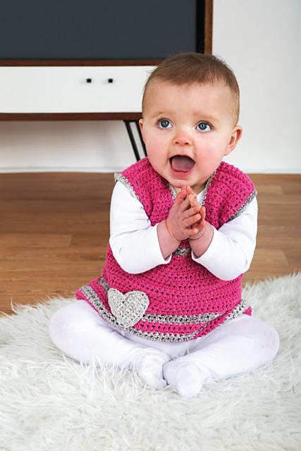Sylvie Baby Tunic