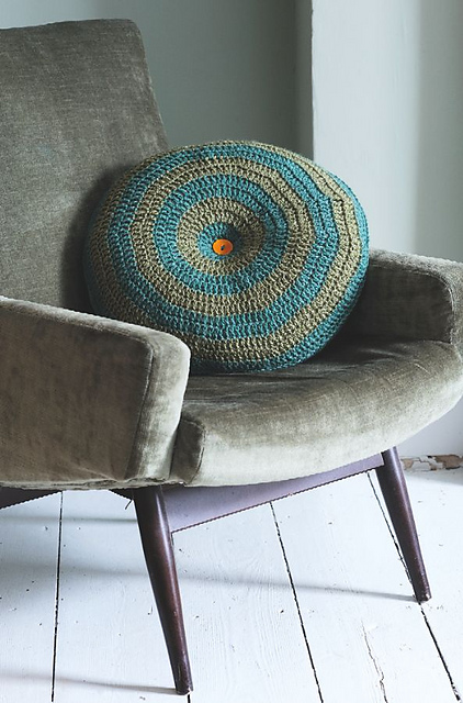 Back to Basics Cushion