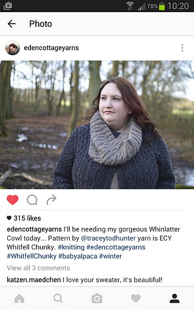 Whinlatter Cowl