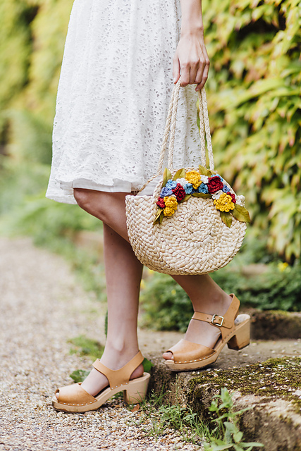 Embellished Bag