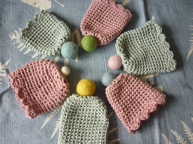 Crochet Egg Cosy