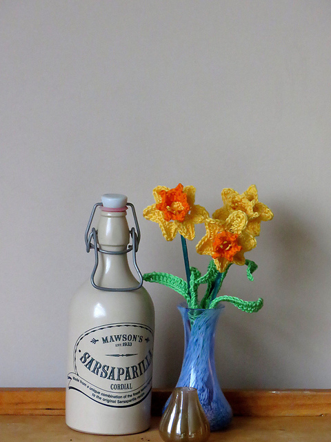 Little Daffodils
