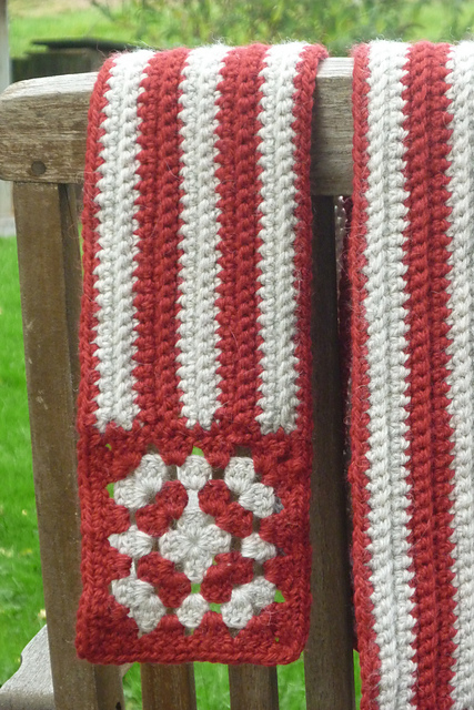 Easy Scarf