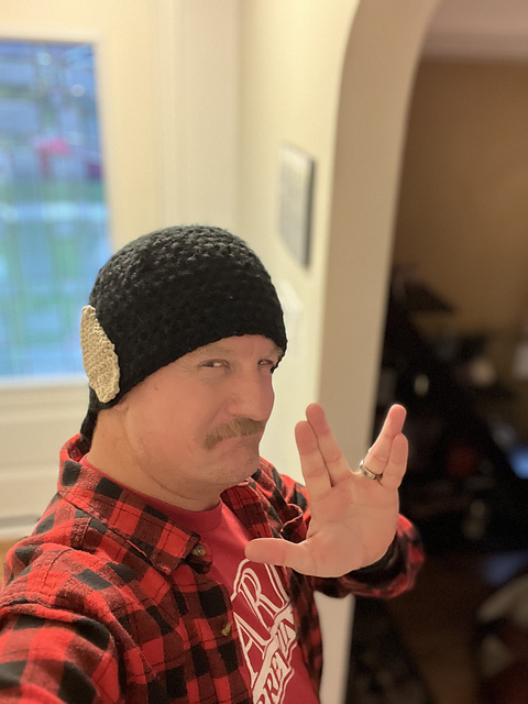 Vulcan Hat
