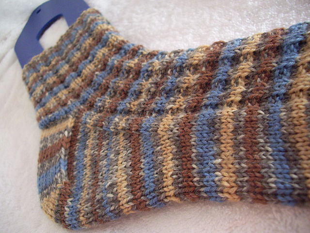 Basket Rib Socks for Women