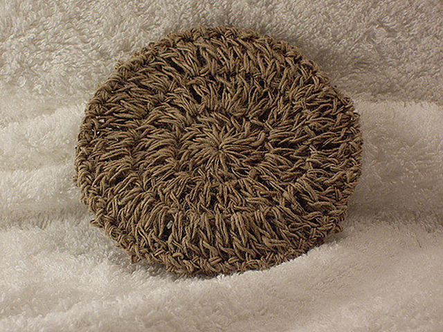 Aloo Scrubber