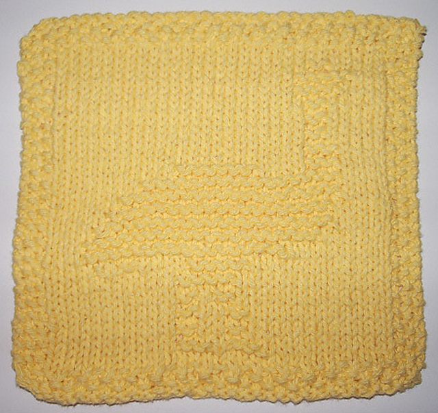 Emu Dishcloth