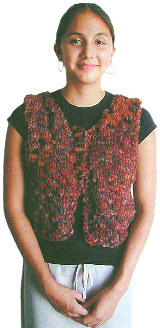 Scandia Vest
