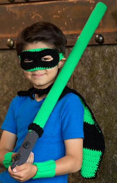 Halloween Boy Hero Costume
