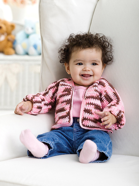 Baby Cardigan WT2154