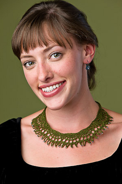 Victoria's Choker Necklace