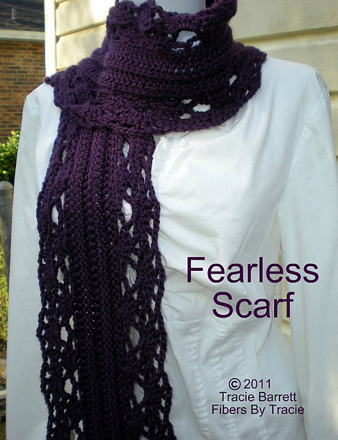 Fearless Scarf