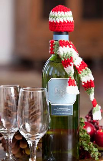 Dressed to Party Bottle Accessories