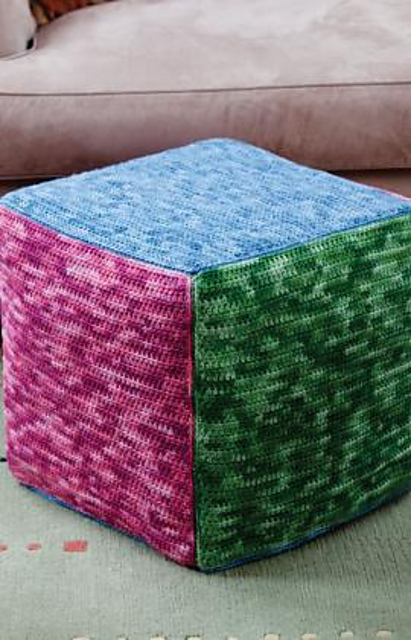 Cube in Tones