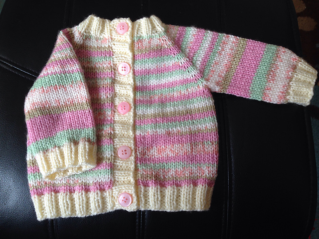 Kelly Cardigan