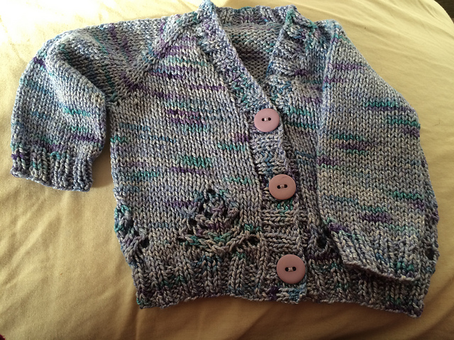 Kristi Cardigan