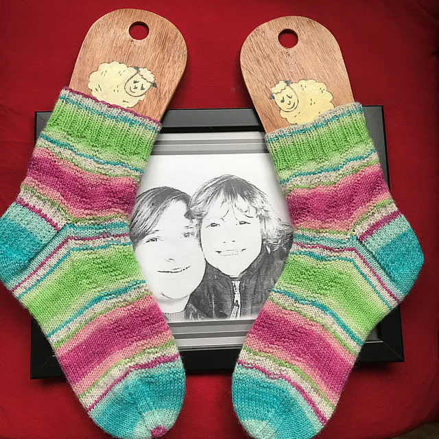Kyla socks