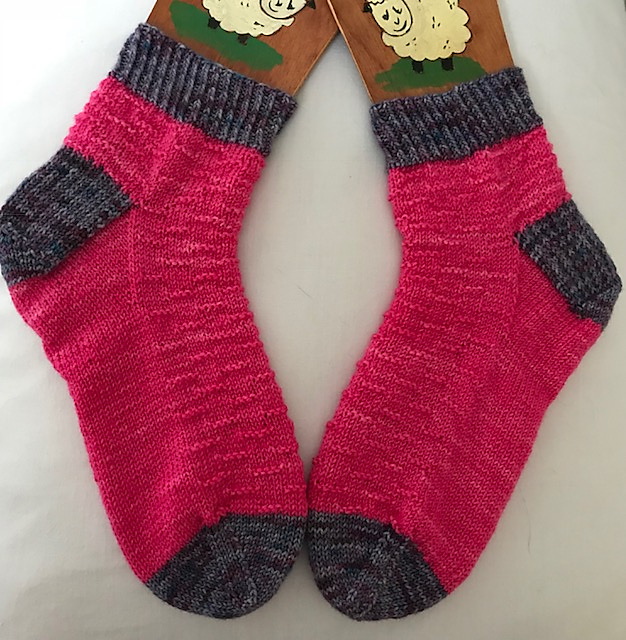 Tanya Socks