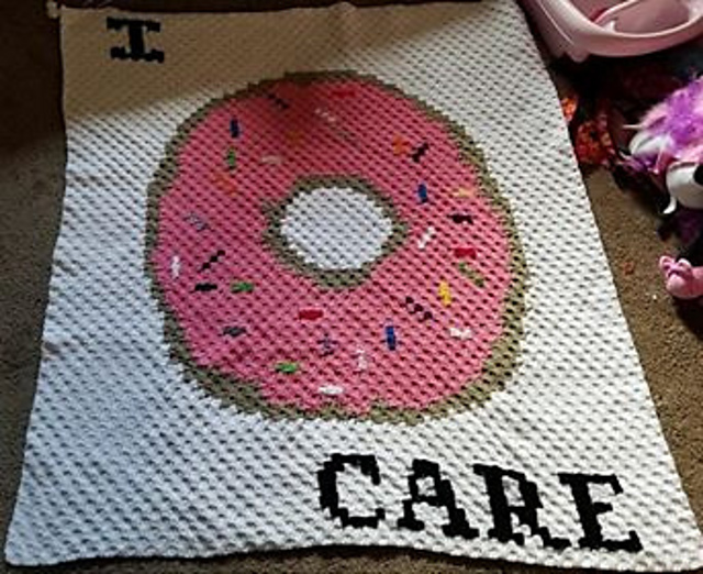 I donut Care