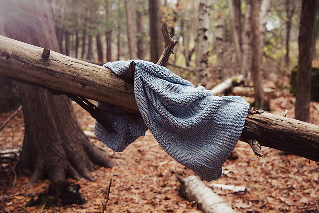 Quarter Section Blanket
