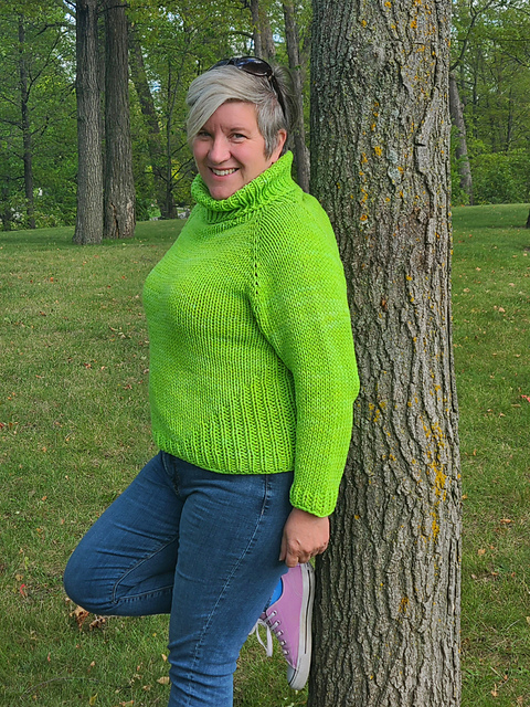 Mountain Trek Sweater
