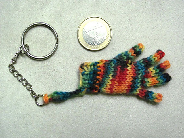 Mini-Fingerhandschuh