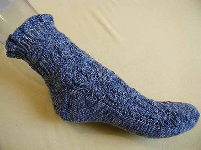 Japanese for Beginners sock (Japanisch für Anfänger)