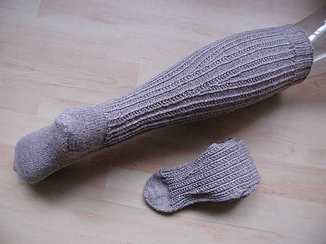 Kniestrümpfe