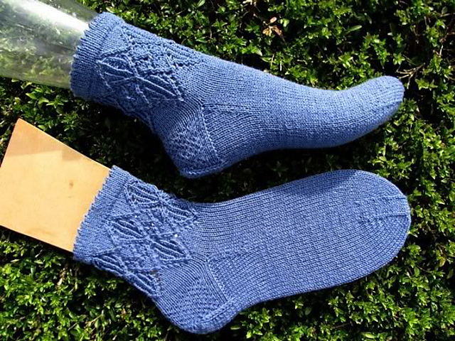 Spring Socks