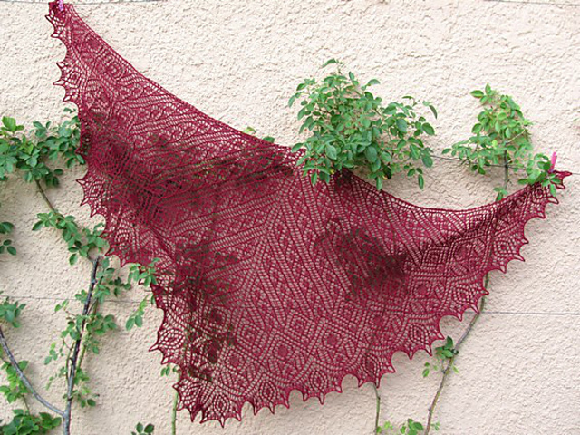 Tuch / shawl *Filigrano*