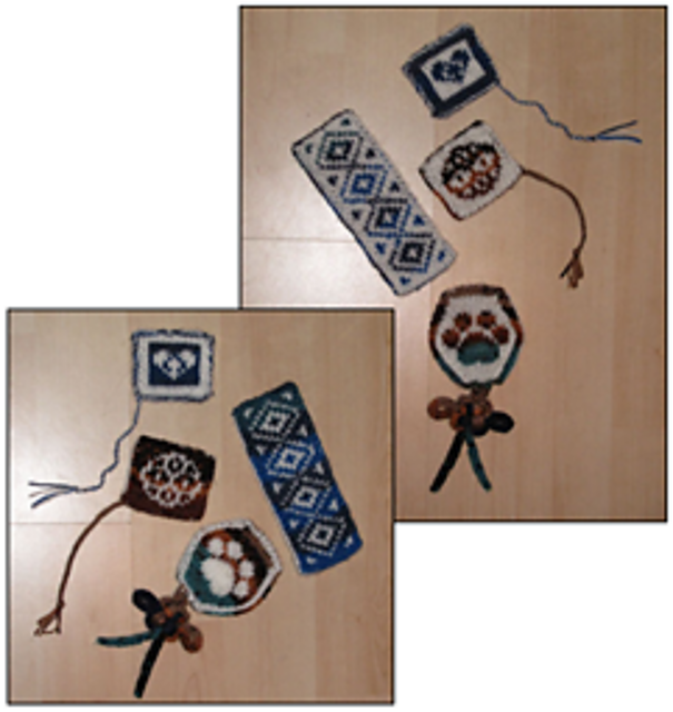 Workshop Doppelstricken Backnang 2010
