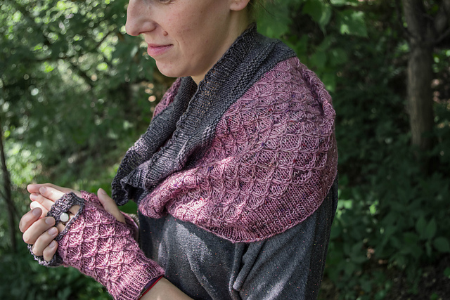 Gramma Jam Cowl