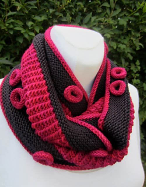 Ravelry: Loopi-Loop pattern by Waltraud Dick