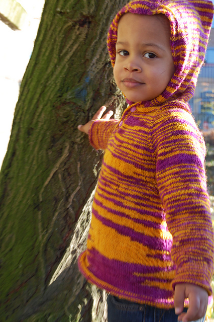 Jescolino Sweater/Zipfelpulli
