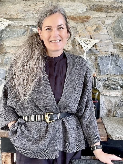 Vesetto Wrap