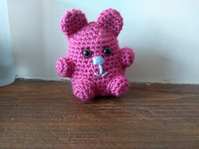 Bryson the Pocket Bear