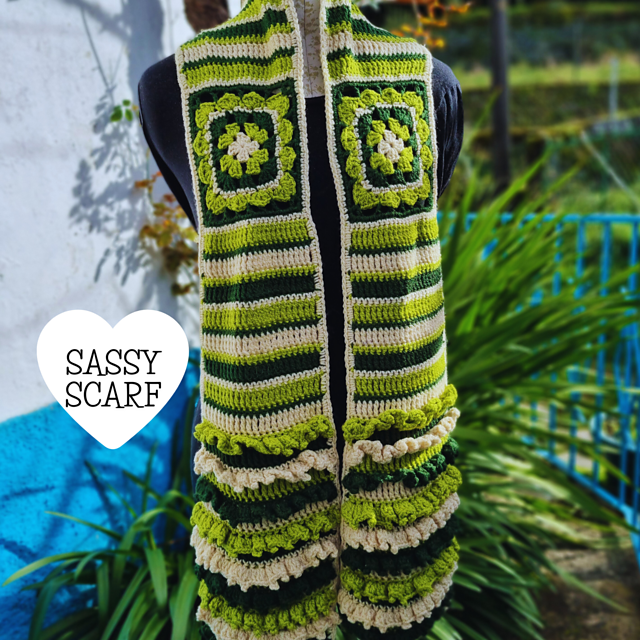 Sassy Scarf