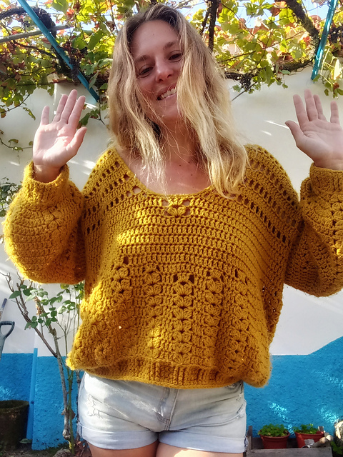 Calma Sweater