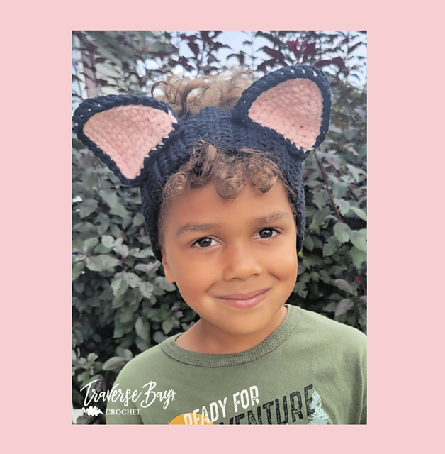 Cute Cat Headband