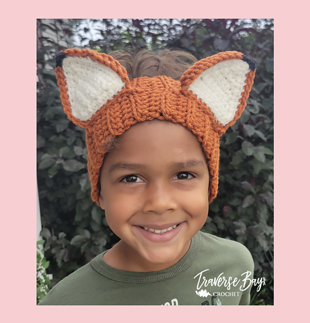 Fox Ears Headband