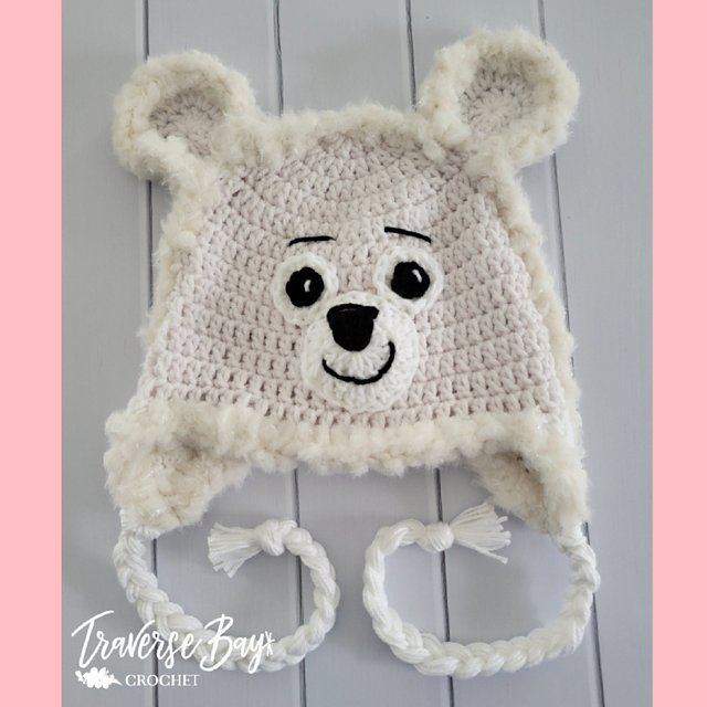Polar Bear Hat