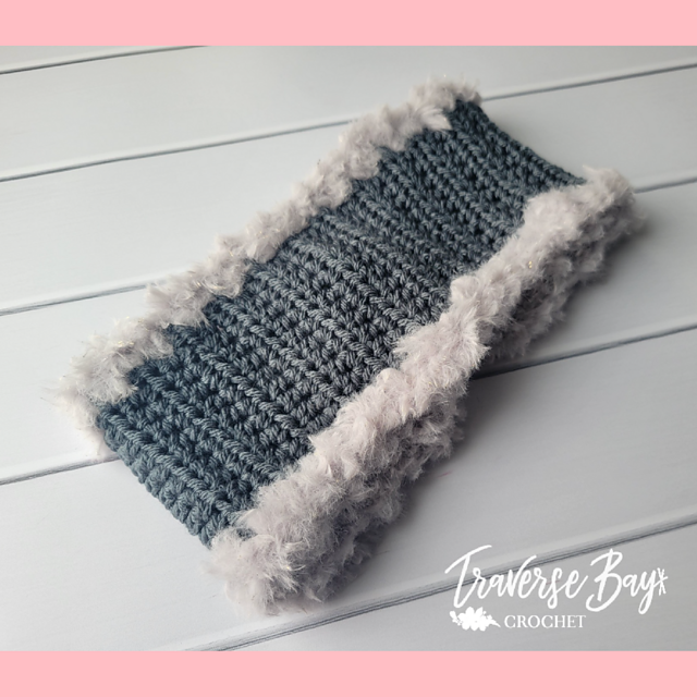 Faux Fur Headband