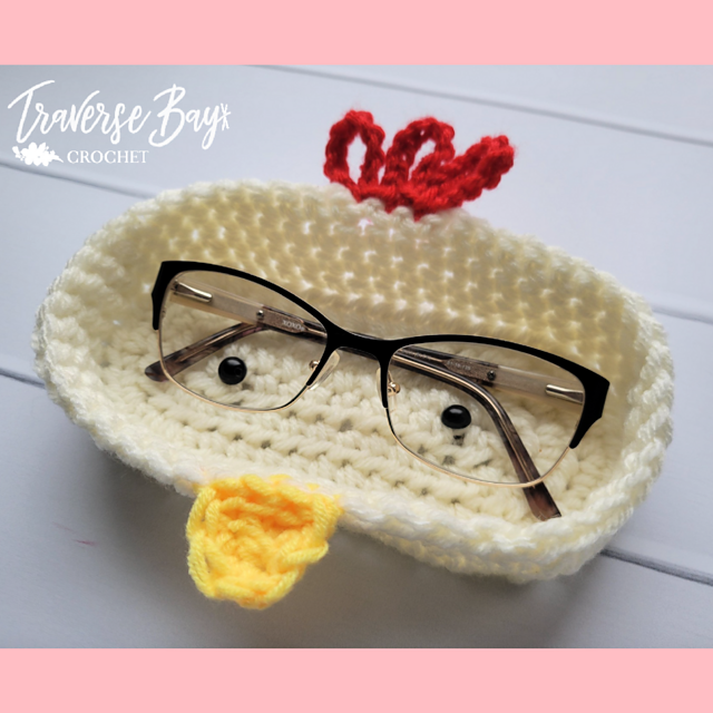 Chicken Glasses Holder