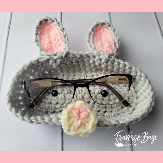 Bunny Glasses Holder