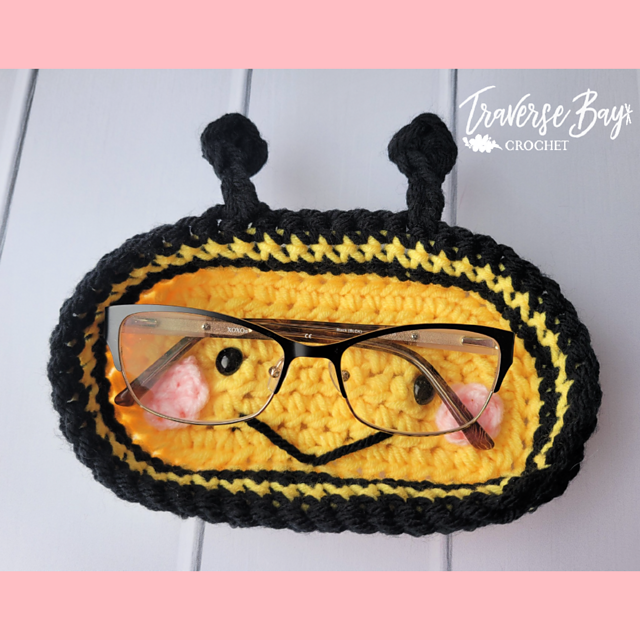Bee Glasses Holder