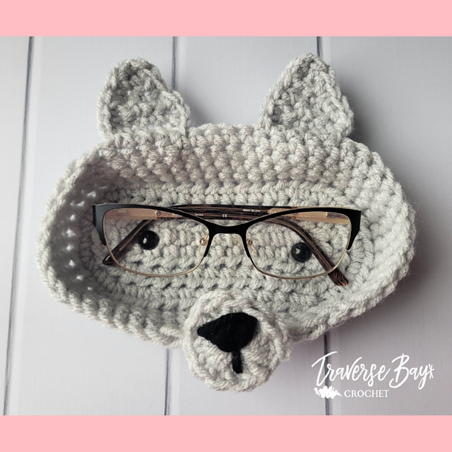 Dog Glasses Holder