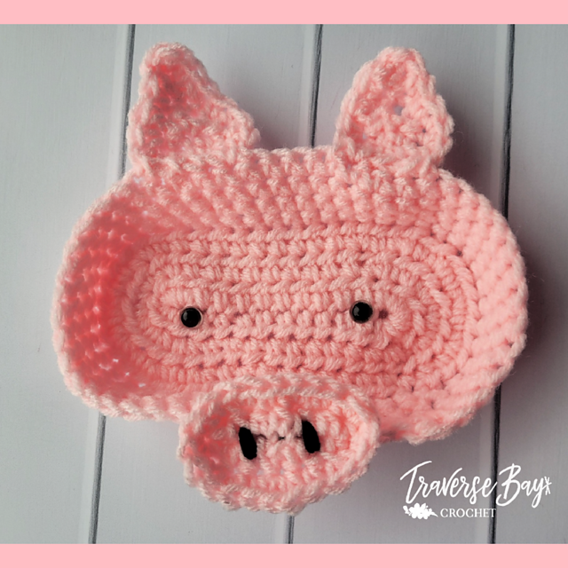 Pig Glasses Holder