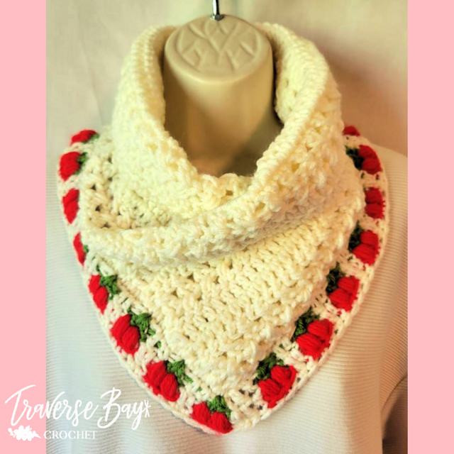 Cherry Neck Warmer